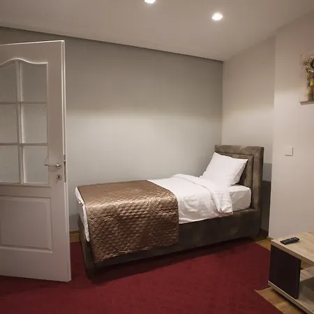 Guest house Brocat *