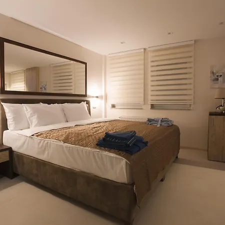 Brocat ゲストハウス ノヴィ・パザル