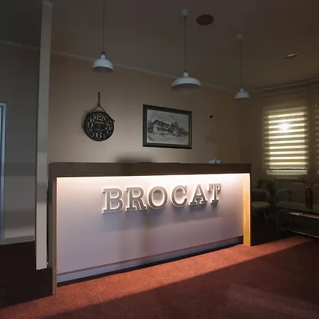 Brocat ゲストハウス ノヴィ・パザル