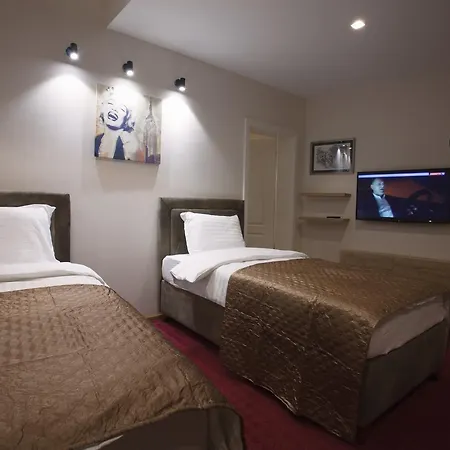 Brocat ゲストハウス 4*